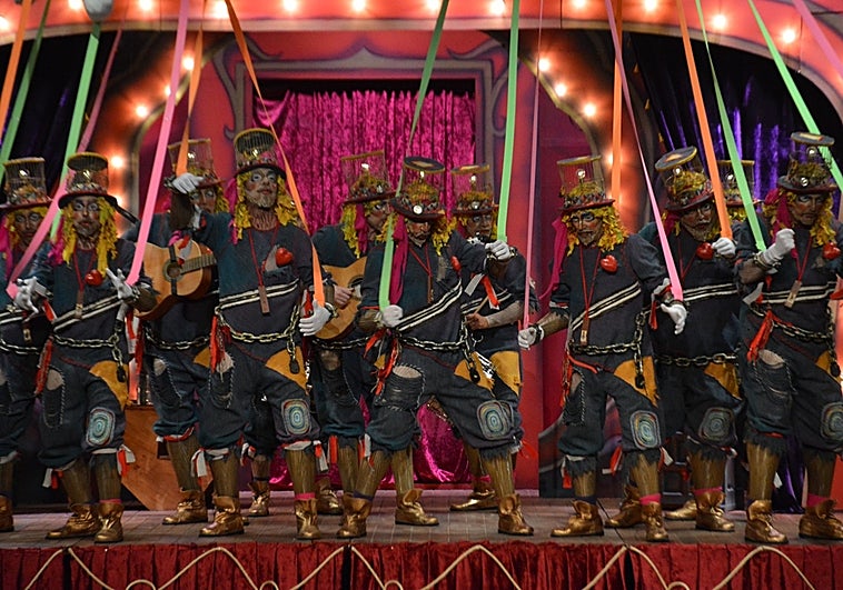 Fariña manejó los hilos