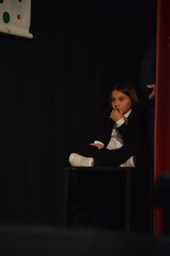 Las final juvenil, en imágenes