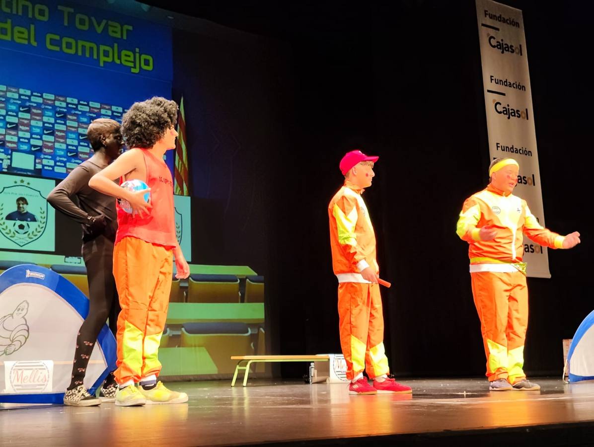 Las final juvenil, en imágenes