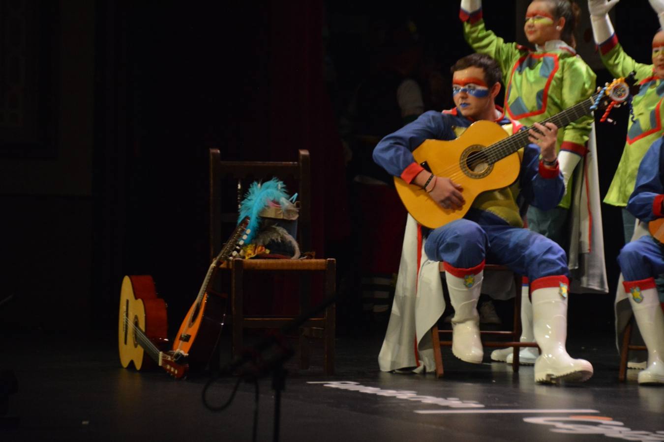 Las final juvenil, en imágenes