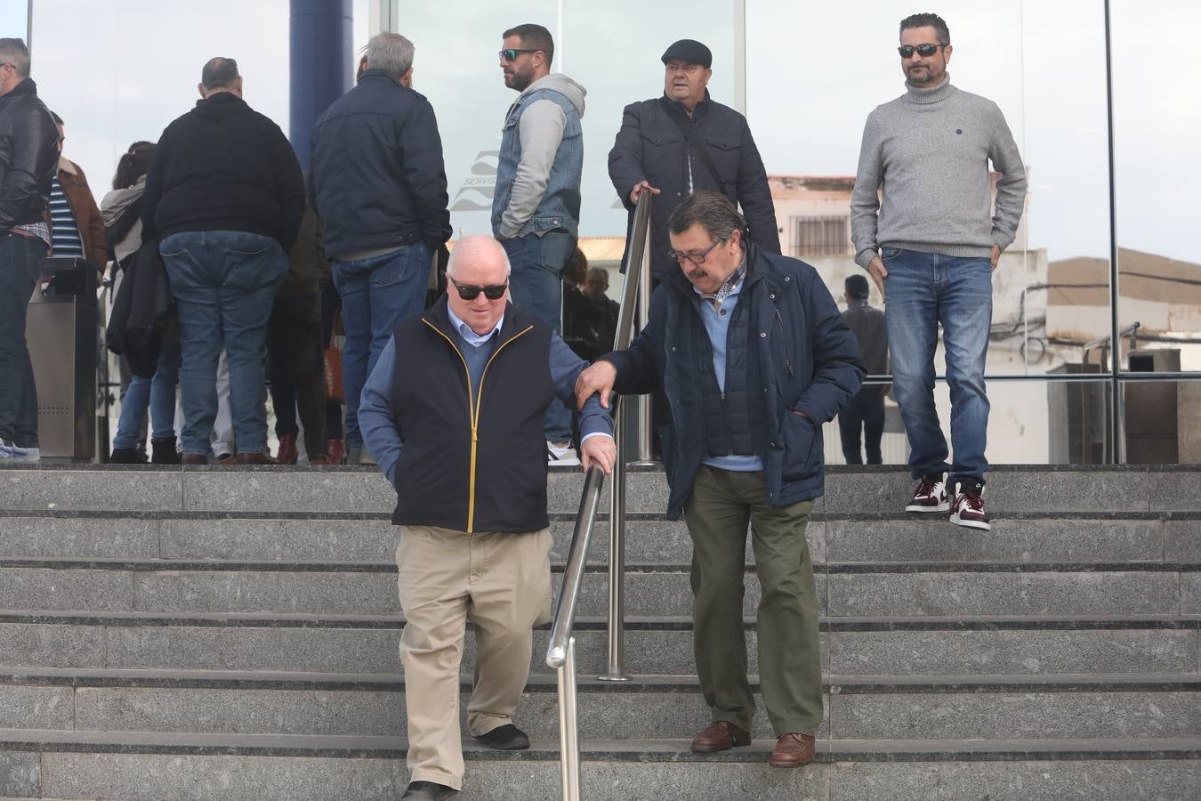 Cádiz despide a Julio Pardo