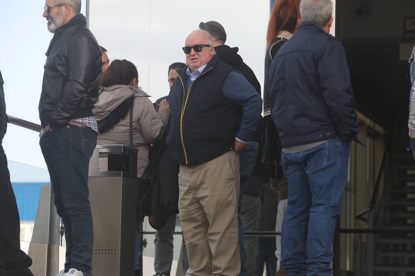 Cádiz despide a Julio Pardo