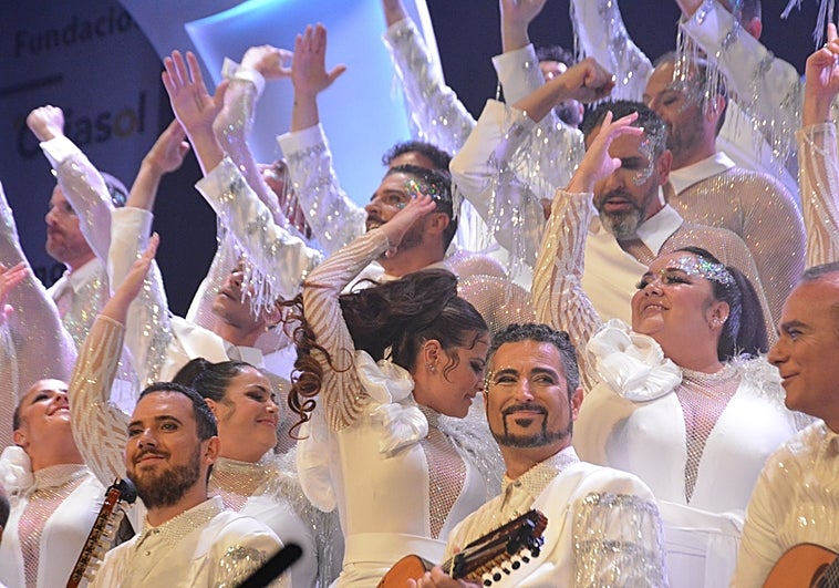 La voz, un instrumento que emana pasión