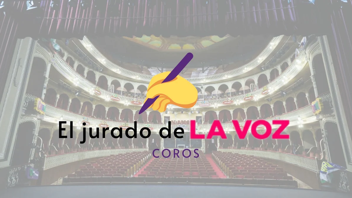 El jurado de LA VOZ en coros: semifinales