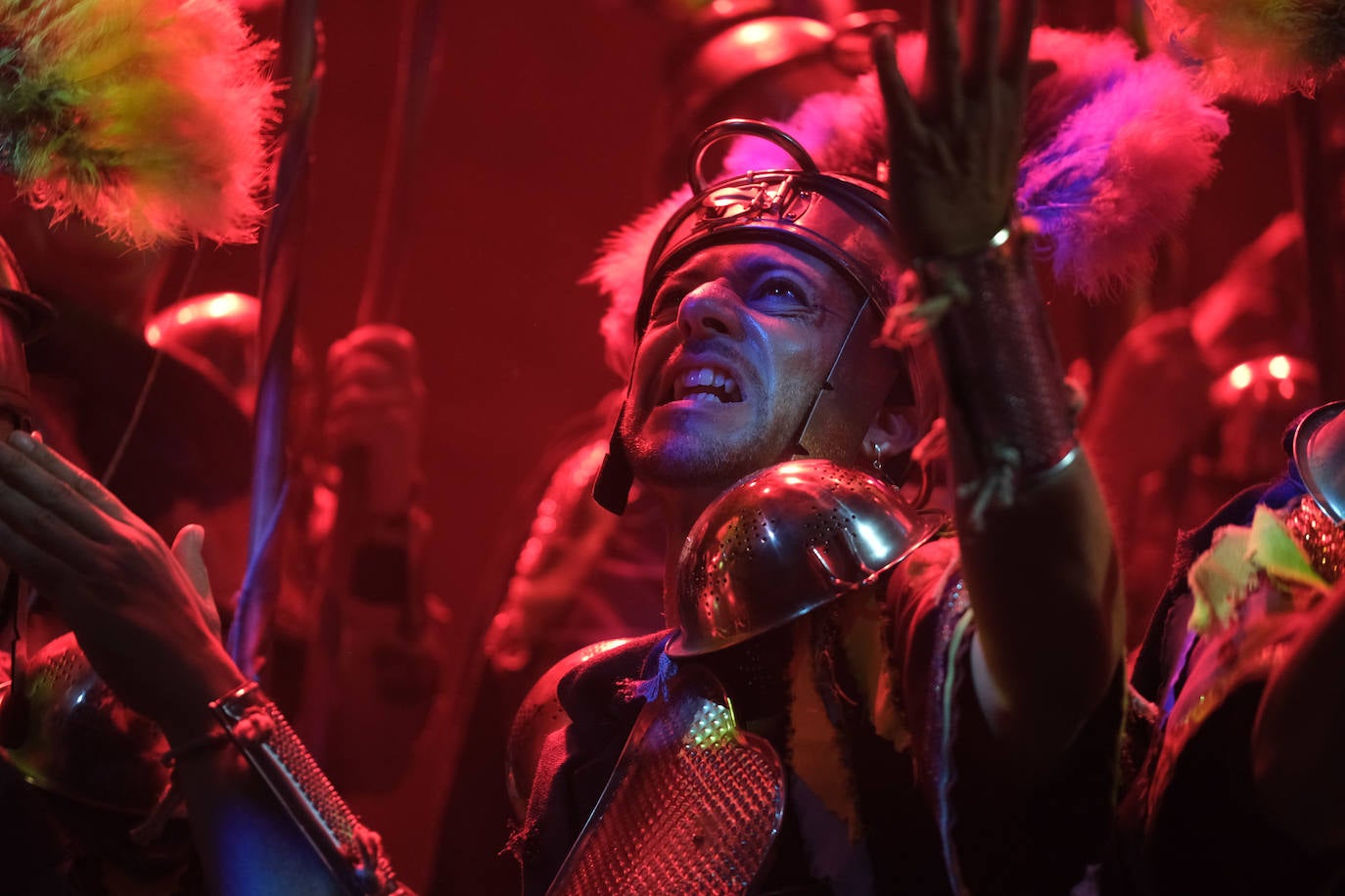 Fotos: Coro &#039;Aquí no se rinde nadie&#039;