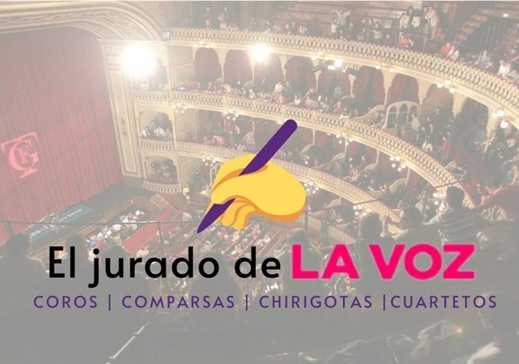 La puntuación del Jurado de La Voz tras la primera sesión de semifinales del COAC 2023