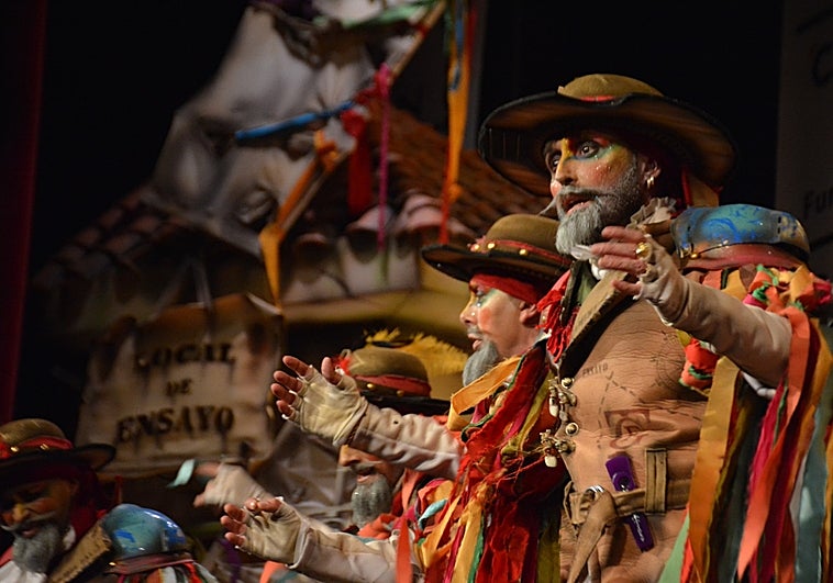 Tino Tovar lamenta las penurias de Cádiz: «Un pueblo que España ha desangrado»