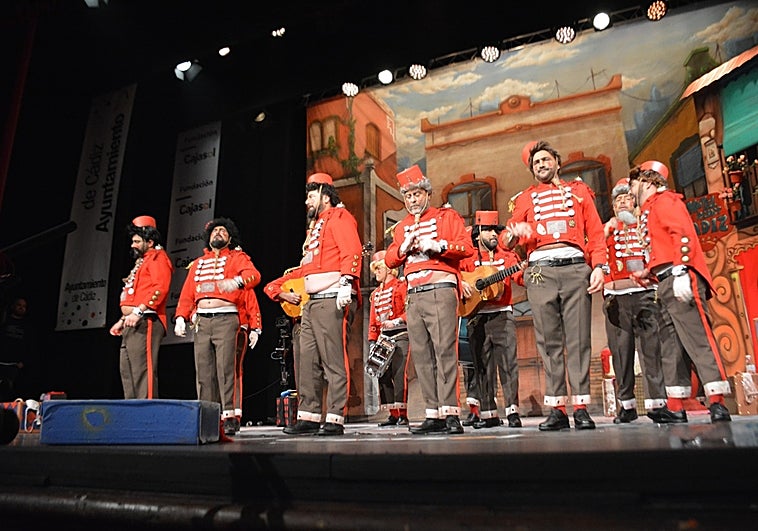 Hotel y resort Cádi, aquí tiene usté su casa: 'Pa' poca vergüenza, un botón