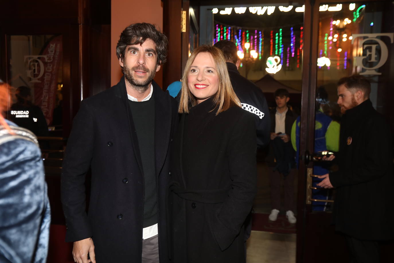 Fotos: Gran representación política en la Gran Final del COAC 2023