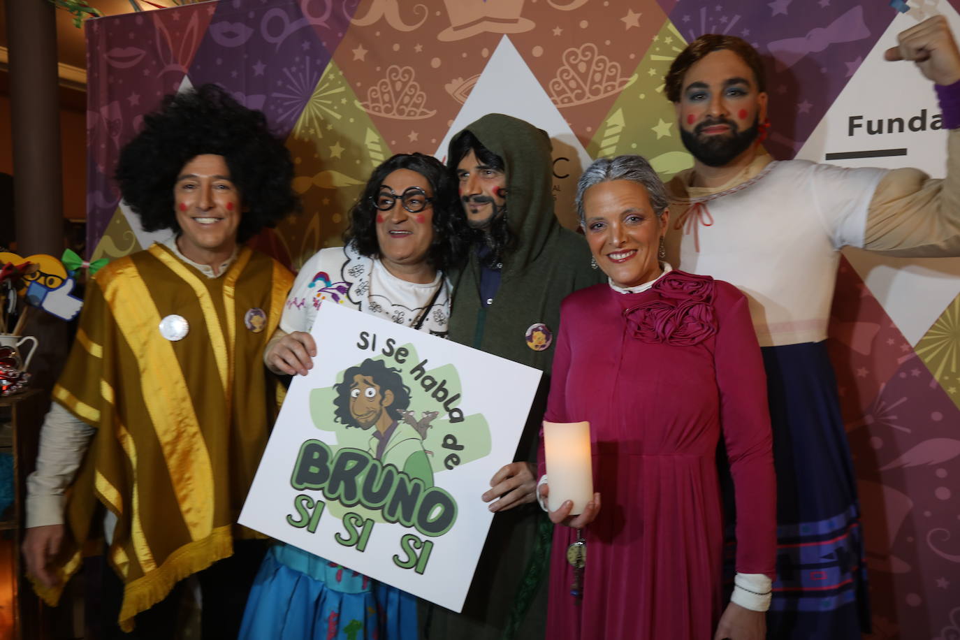 Fotos: Gran representación política en la Gran Final del COAC 2023