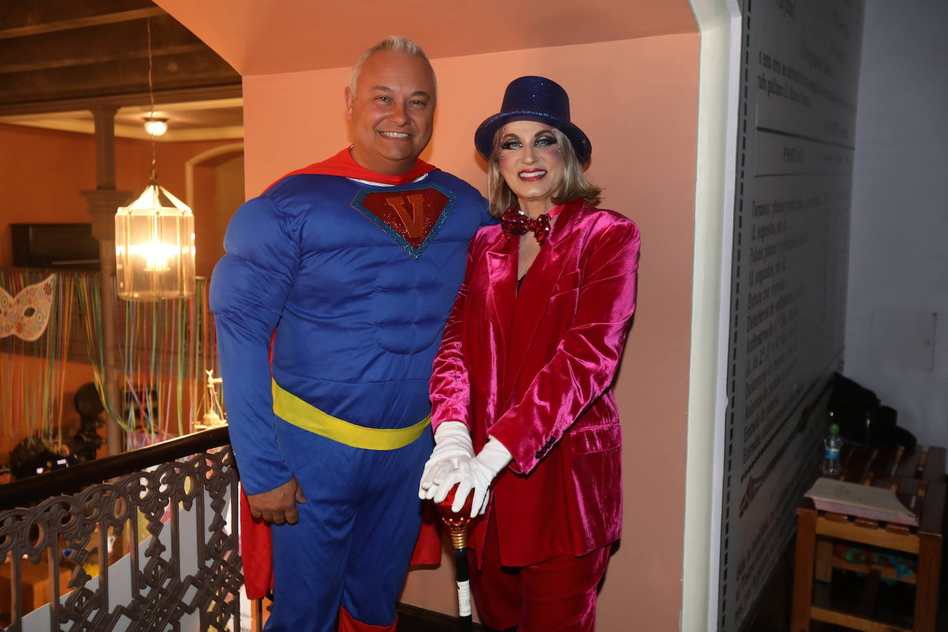 Fotos: Gran representación política en la Gran Final del COAC 2023