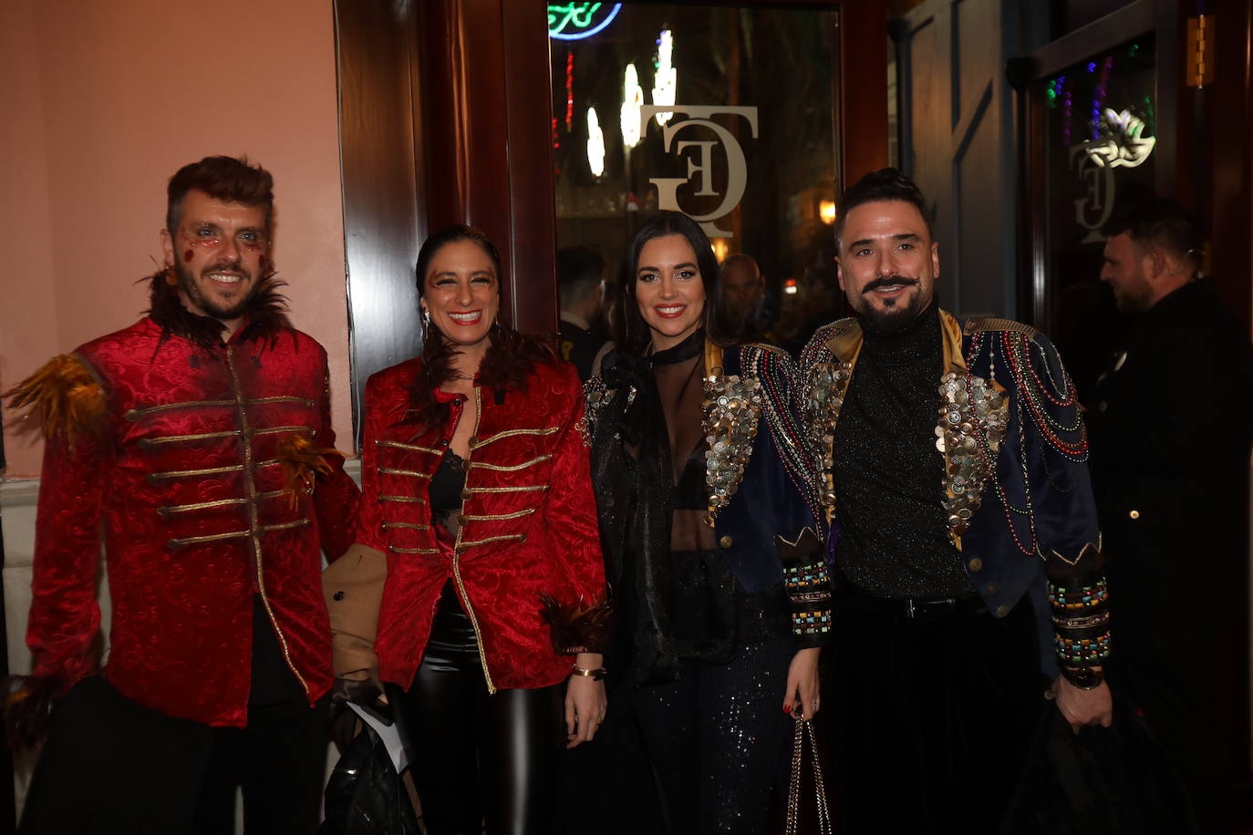 Fotos: Gran representación política en la Gran Final del COAC 2023