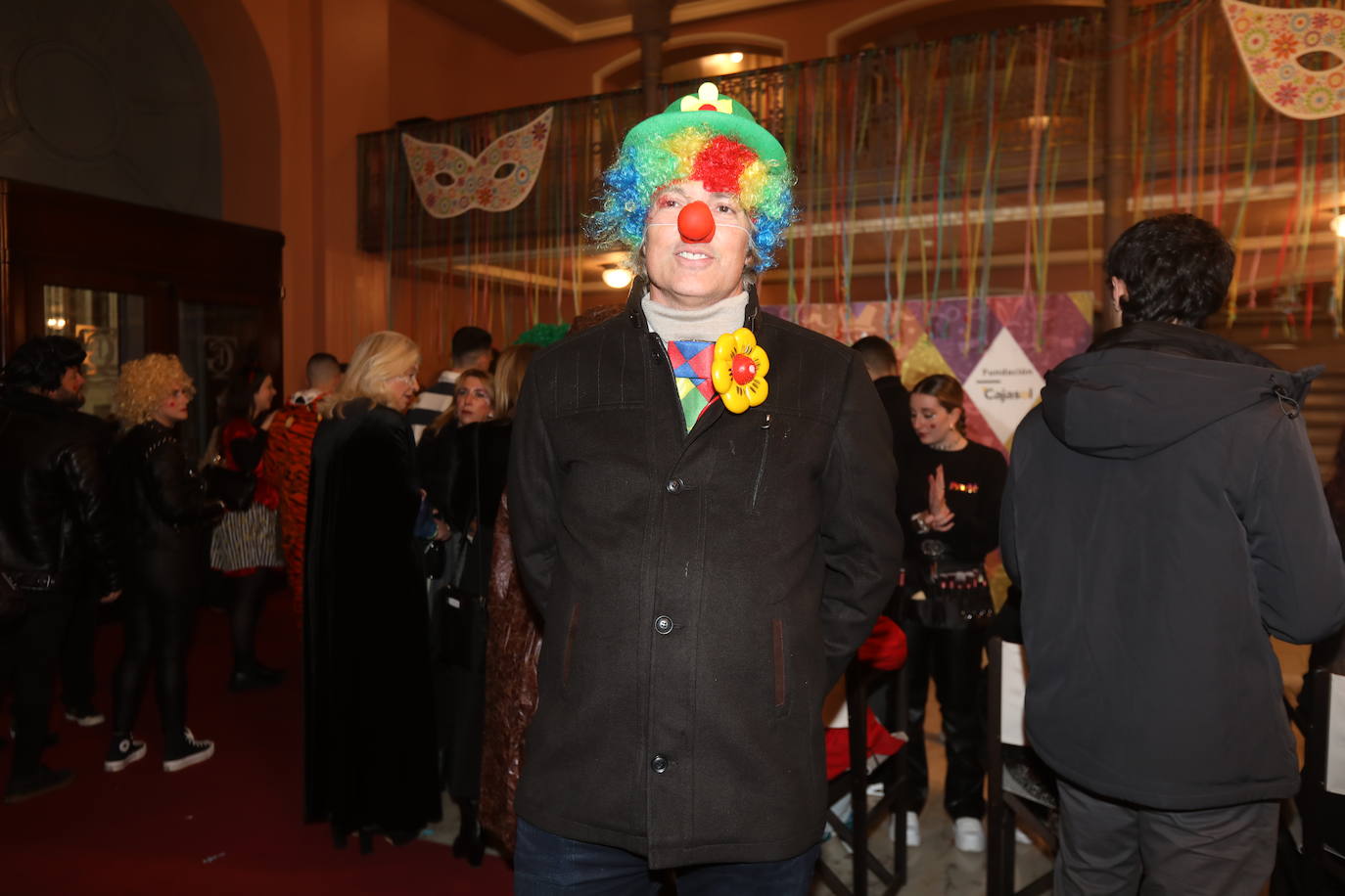 Fotos: Gran representación política en la Gran Final del COAC 2023