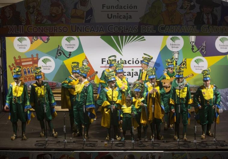 Una treintena de agrupaciones actuará en el concurso de coplas del carnaval de la Fundación Unicaja