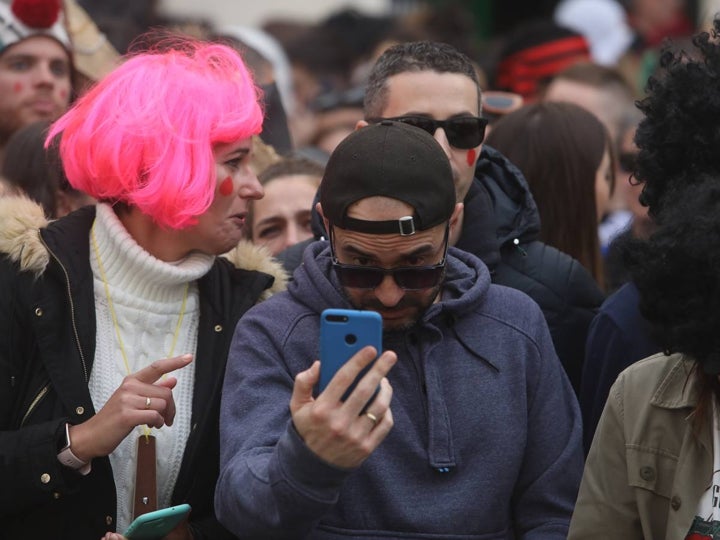 Fotos: Y Cádiz ya vive el Carnaval en la calle