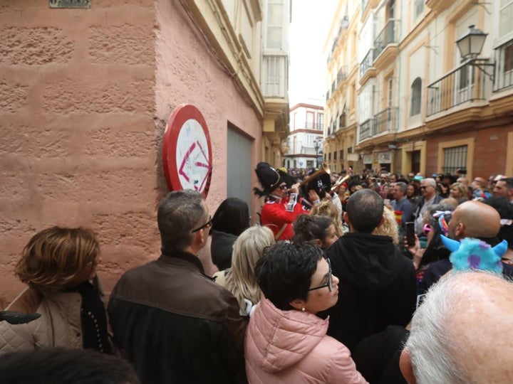 Fotos: Y Cádiz ya vive el Carnaval en la calle