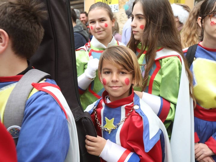 Fotos: Y Cádiz ya vive el Carnaval en la calle