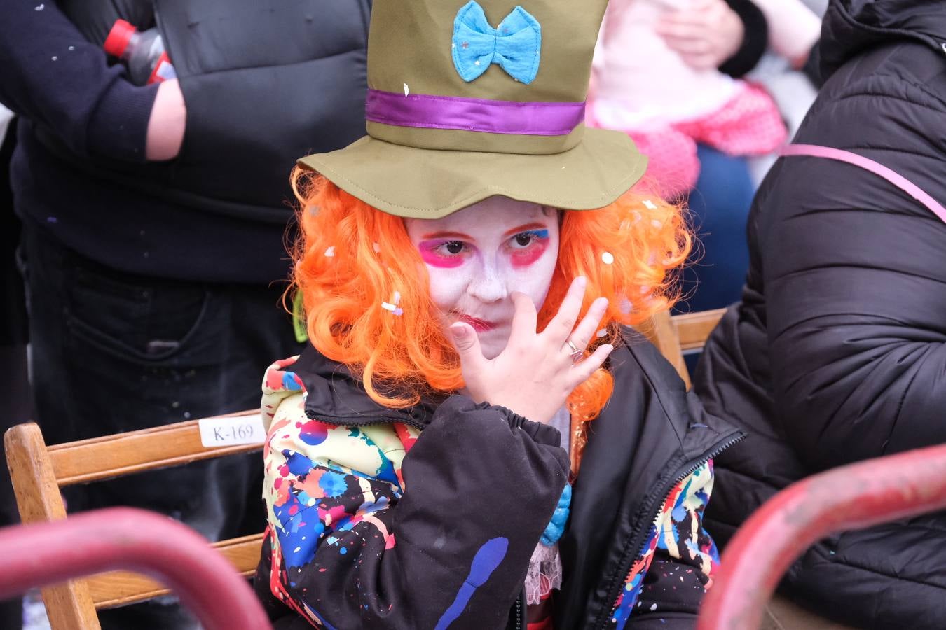 Fotos: las mejores imágenes de la Cabalgata Magna del Carnaval de Cádiz