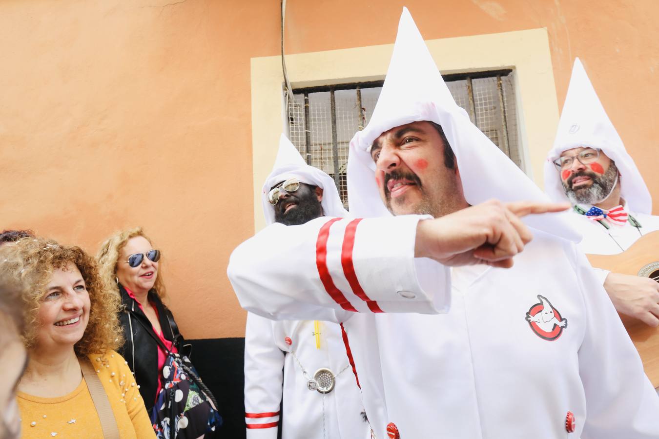 Fotos: el domingo de coros en imágenes; Cádiz sigue de Carnaval