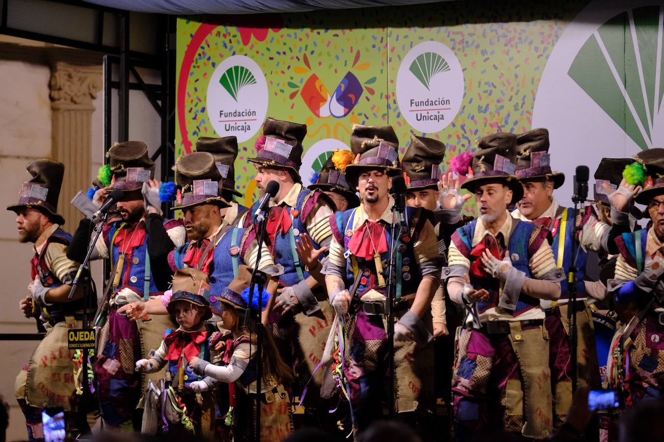 Las imágenes del Miércoles de Carnaval en Cádiz