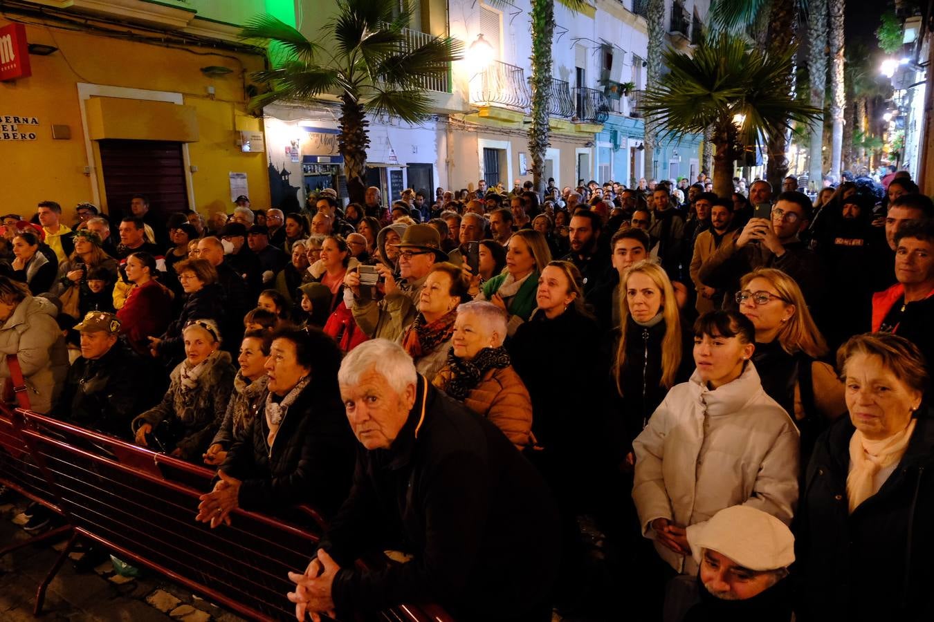 Las imágenes del Miércoles de Carnaval en Cádiz