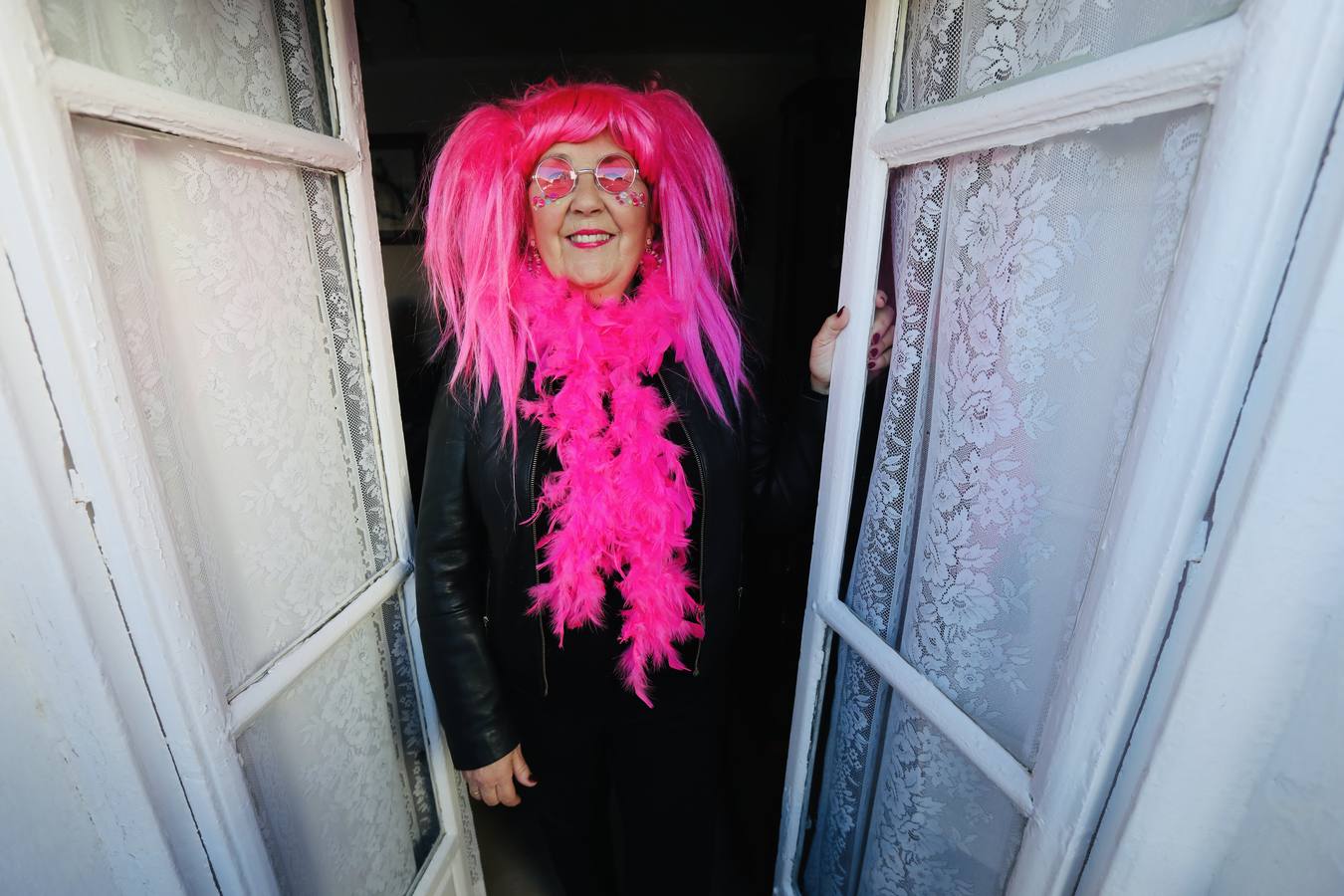 Las imágenes del Domingo de Piñata en el Carnaval de Cádiz 2023