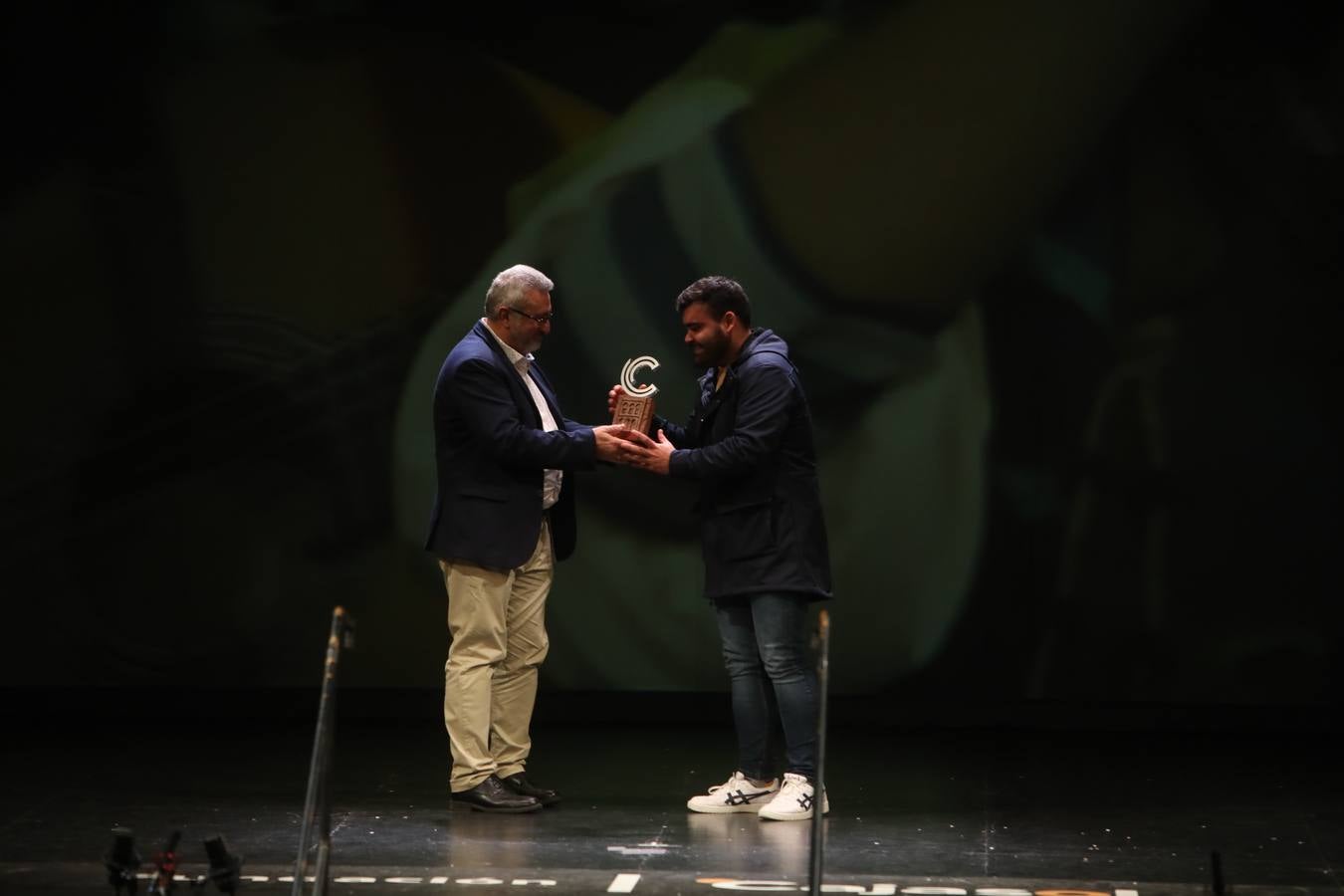 Fotos: Entrega de premios y Antifaces de Oro del Carnaval de Cádiz 2023