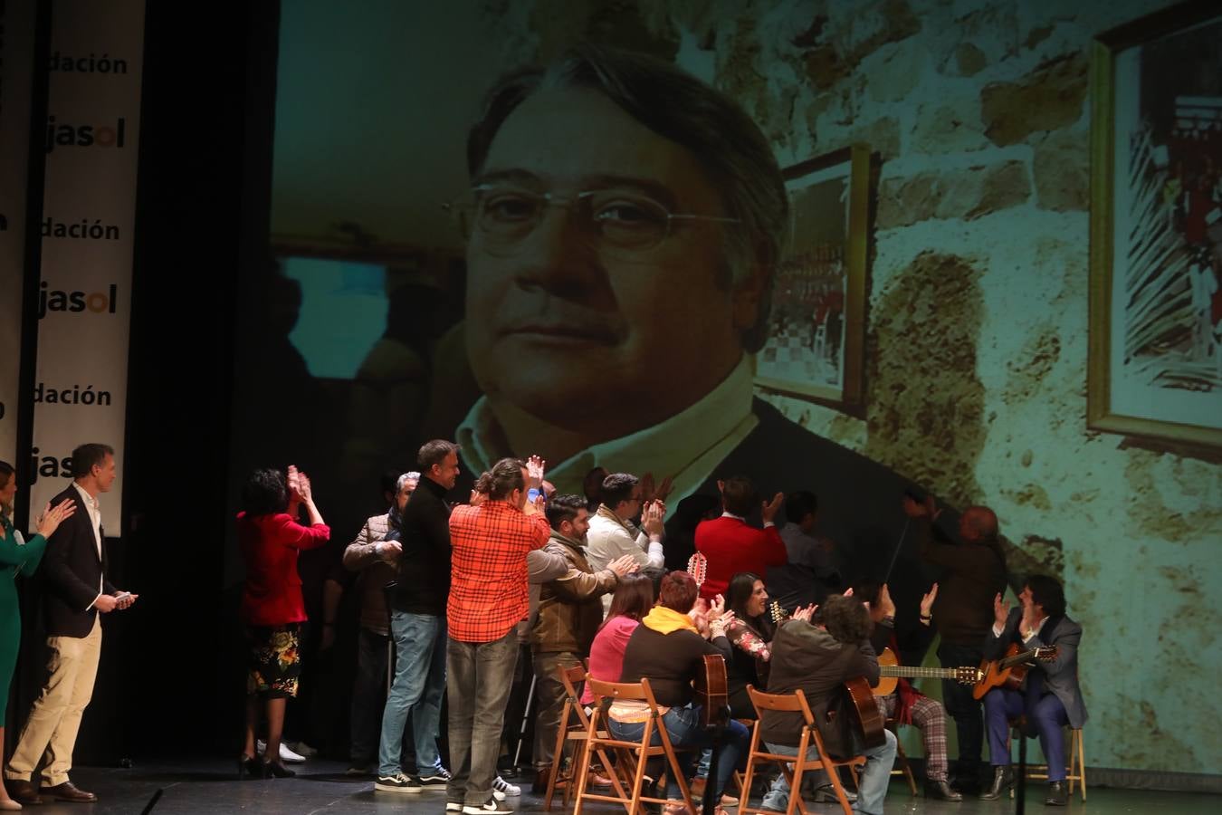 Fotos: Entrega de premios y Antifaces de Oro del Carnaval de Cádiz 2023