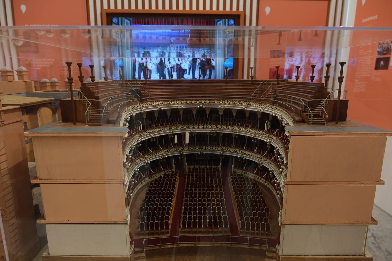 Fotos: las imágenes de la Casa del Carnaval; así es el nuevo museo de Cádiz