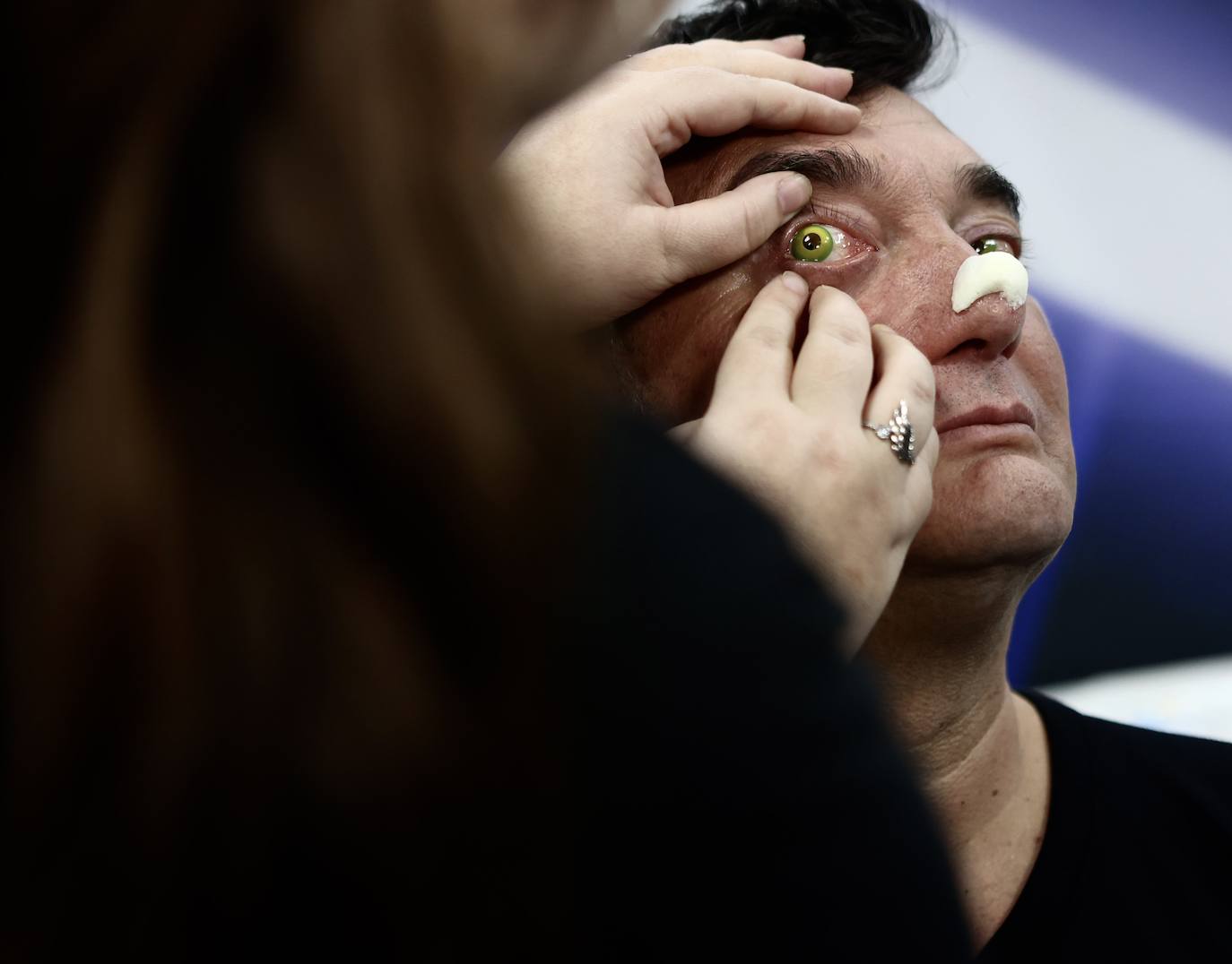 Fotos: La chirigota del Sheriff se transforma en &#039;El grinch de Cai&#039;