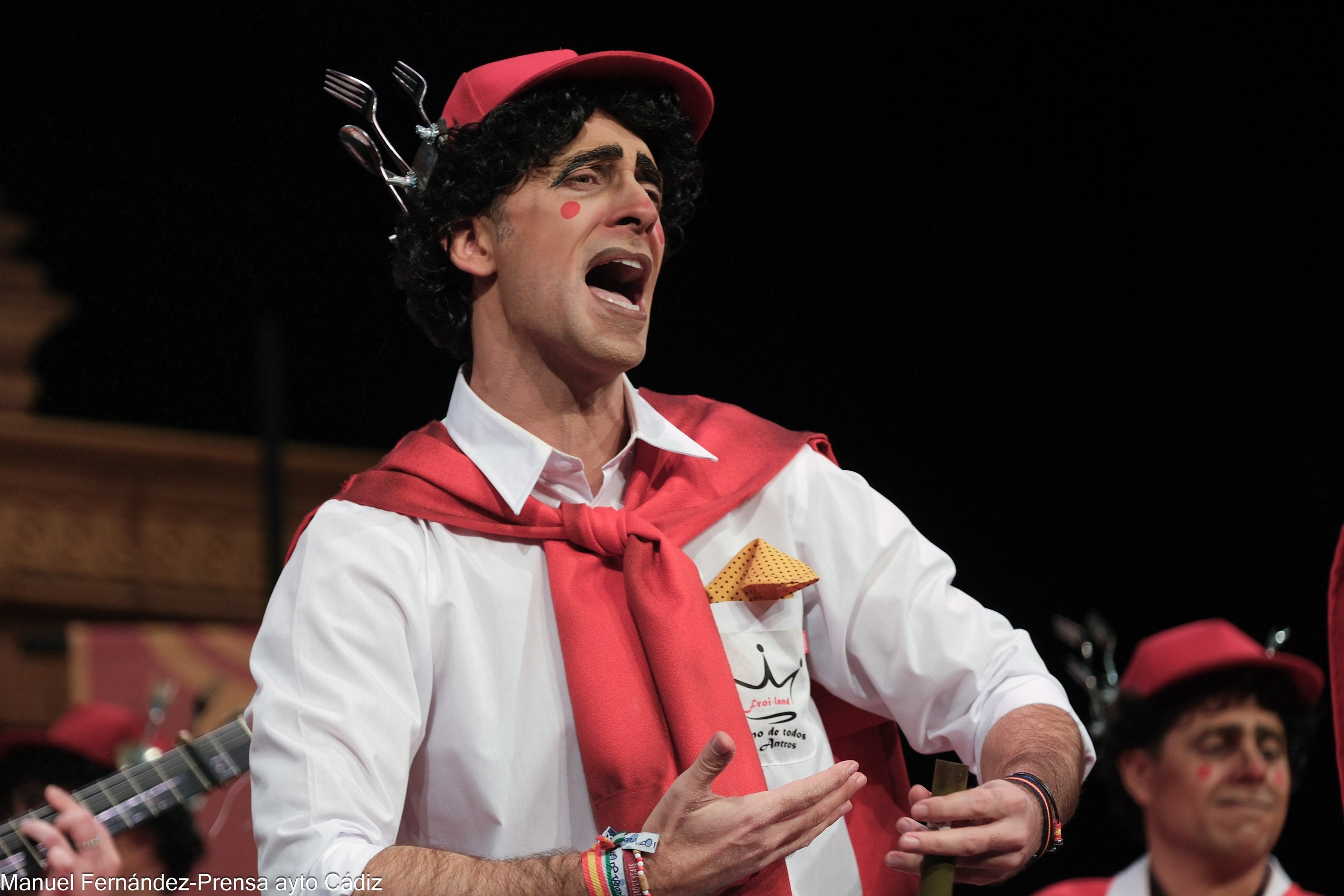 Fotos: El &#039;Ciego de Tronos&#039; del Lacio