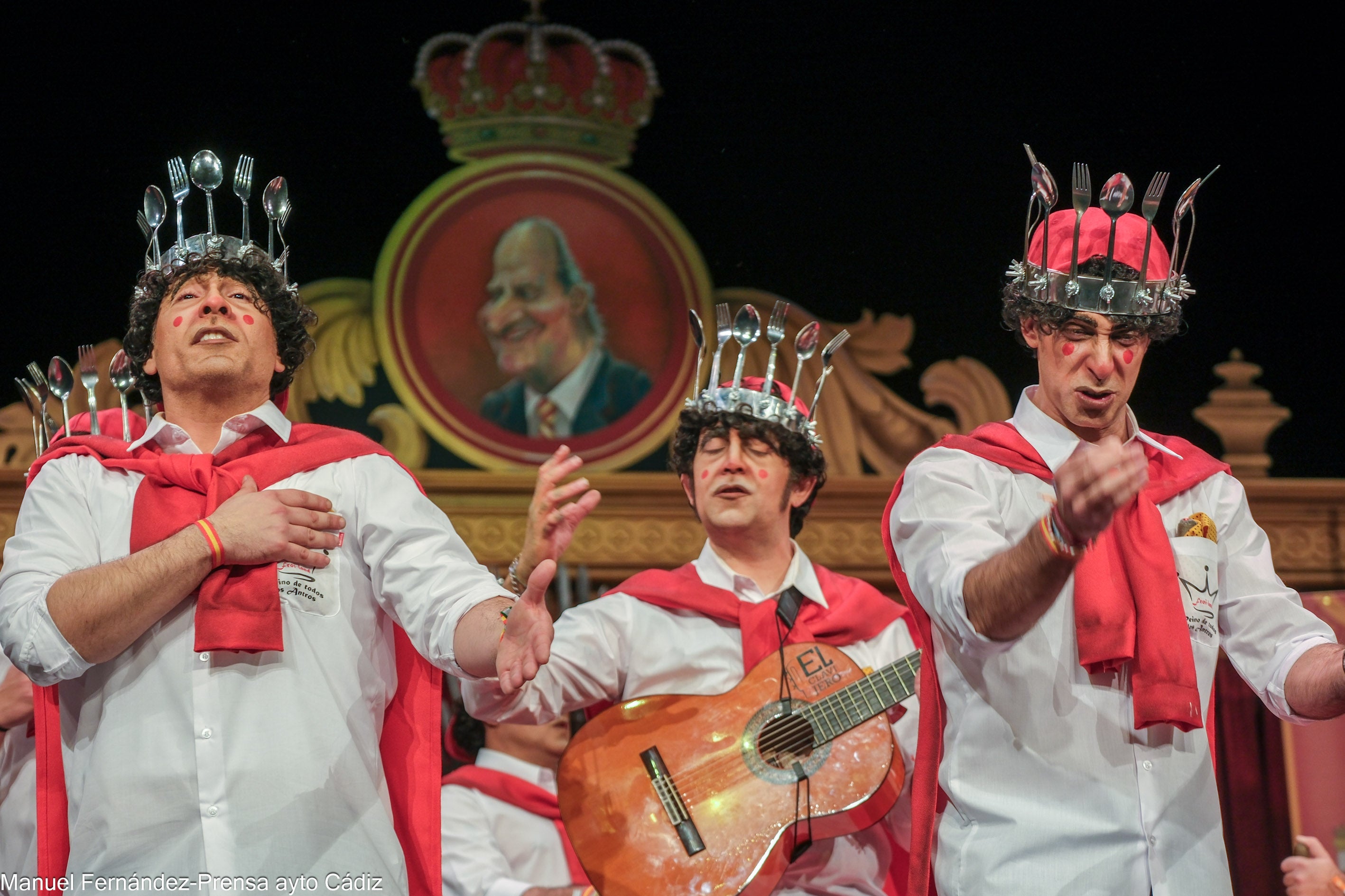 Fotos: El &#039;Ciego de Tronos&#039; del Lacio