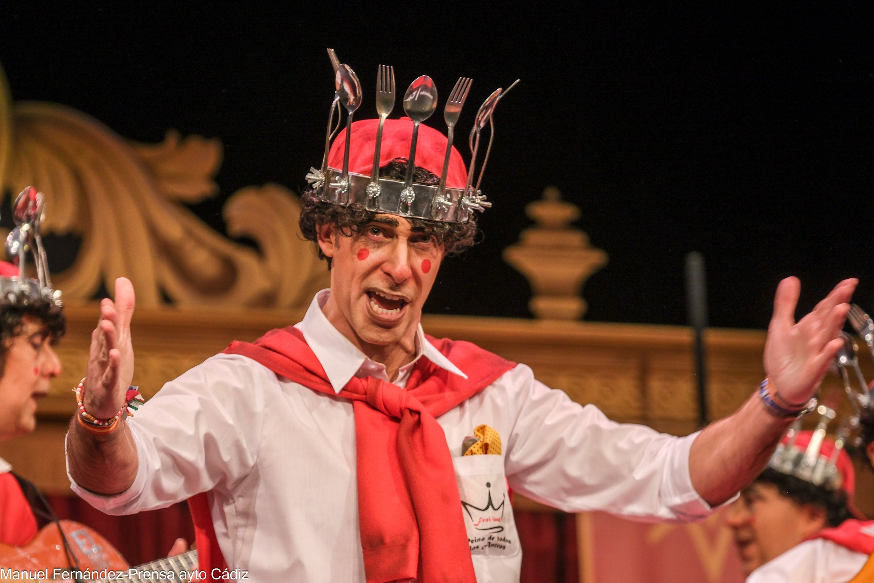 Fotos: El &#039;Ciego de Tronos&#039; del Lacio