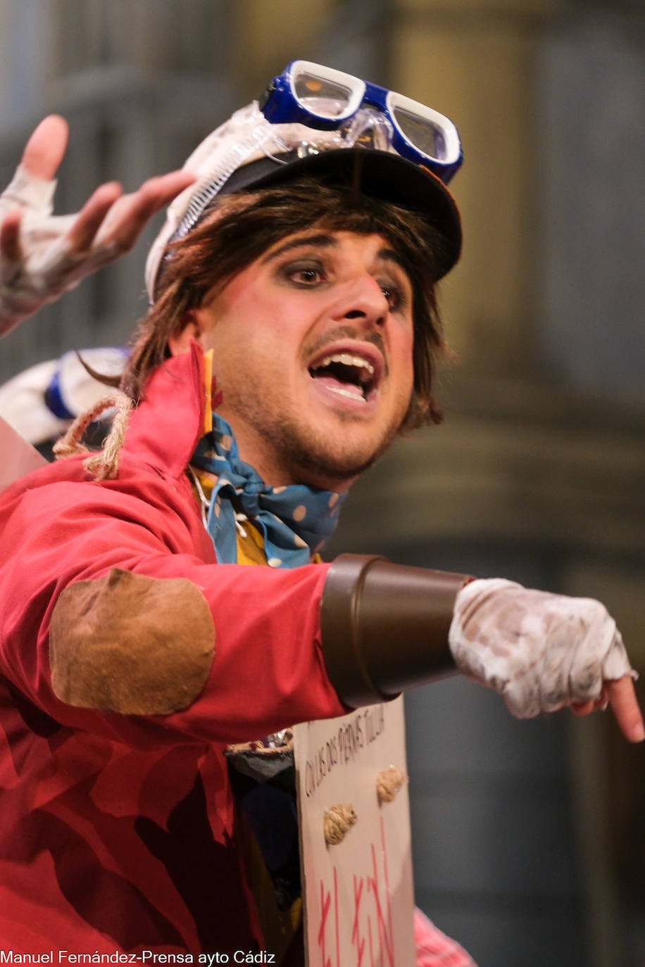 Fotos: &#039;Qué alegría de Cai (los apocalípticos)&#039; deja buenas sensaciones