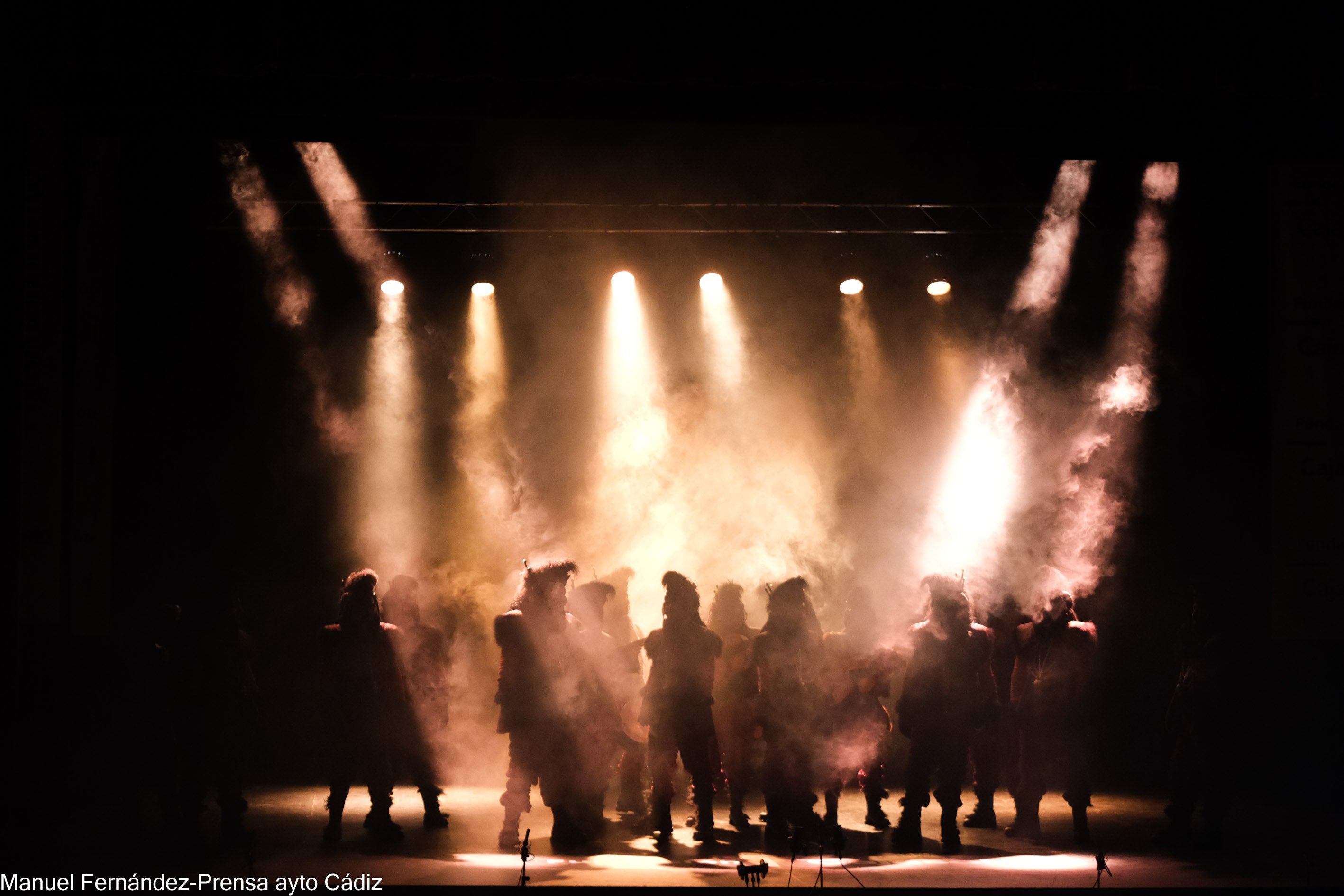 Fotos: &#039;La oveja negra&#039; de Antonio Martínez Ares en el Falla