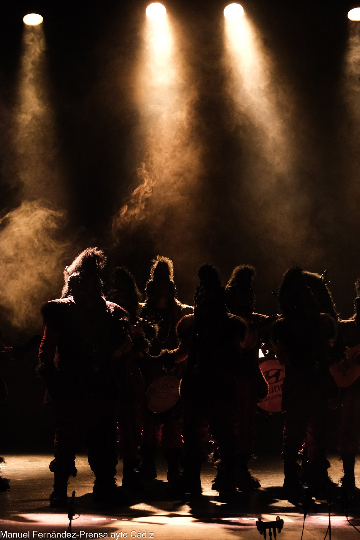 Fotos: &#039;La oveja negra&#039; de Antonio Martínez Ares en el Falla