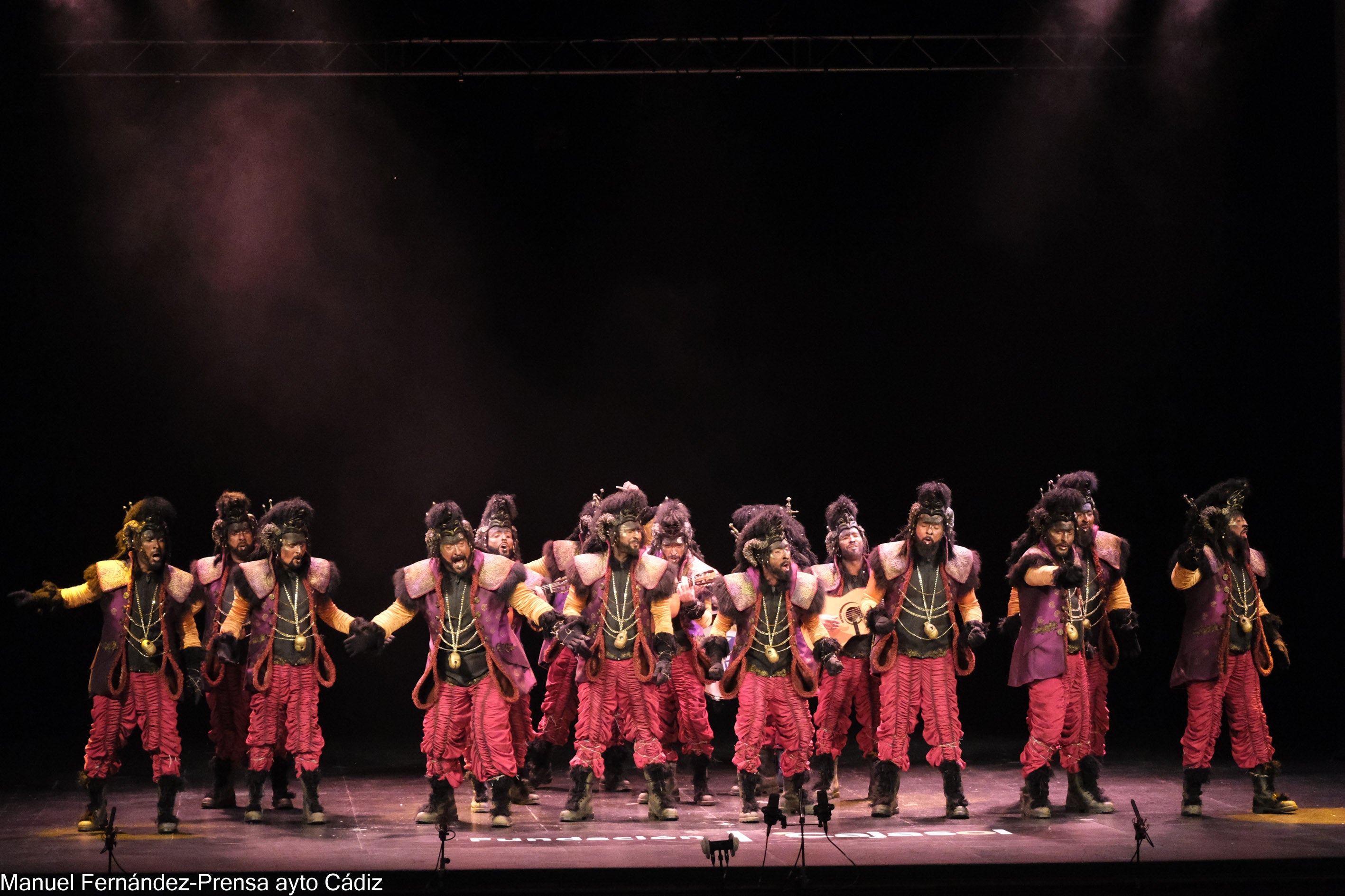 Fotos: &#039;La oveja negra&#039; de Antonio Martínez Ares en el Falla