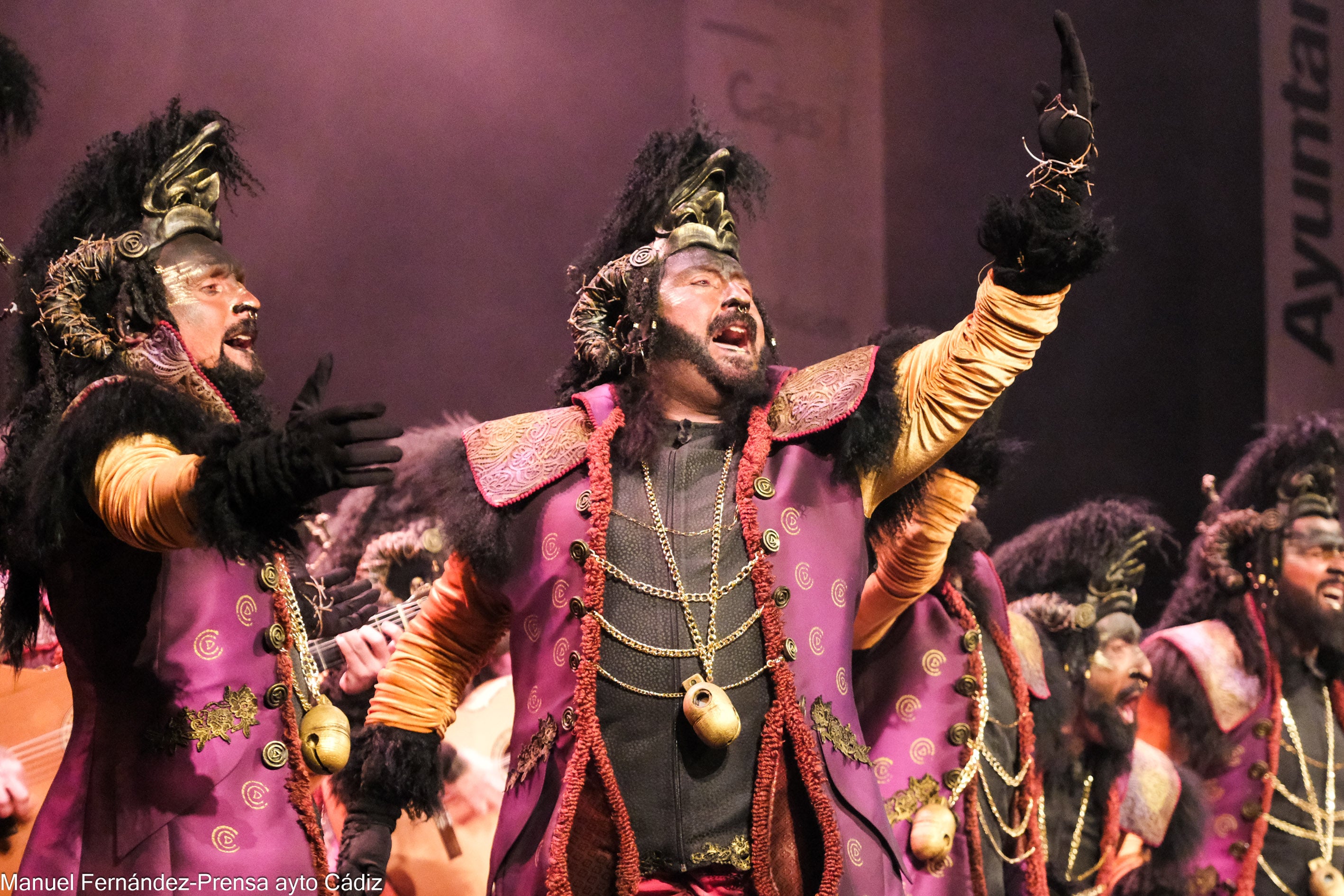 Fotos: &#039;La oveja negra&#039; de Antonio Martínez Ares en el Falla