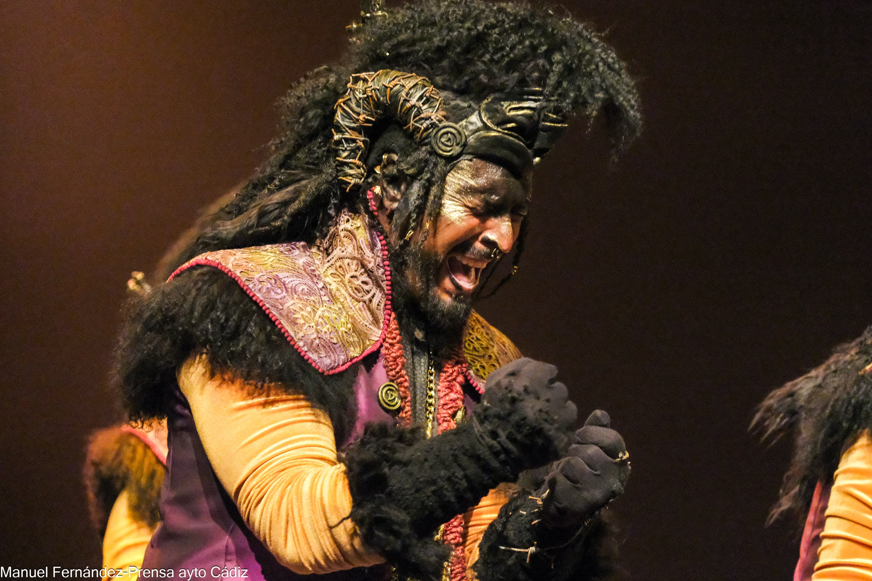 Fotos: &#039;La oveja negra&#039; de Antonio Martínez Ares en el Falla