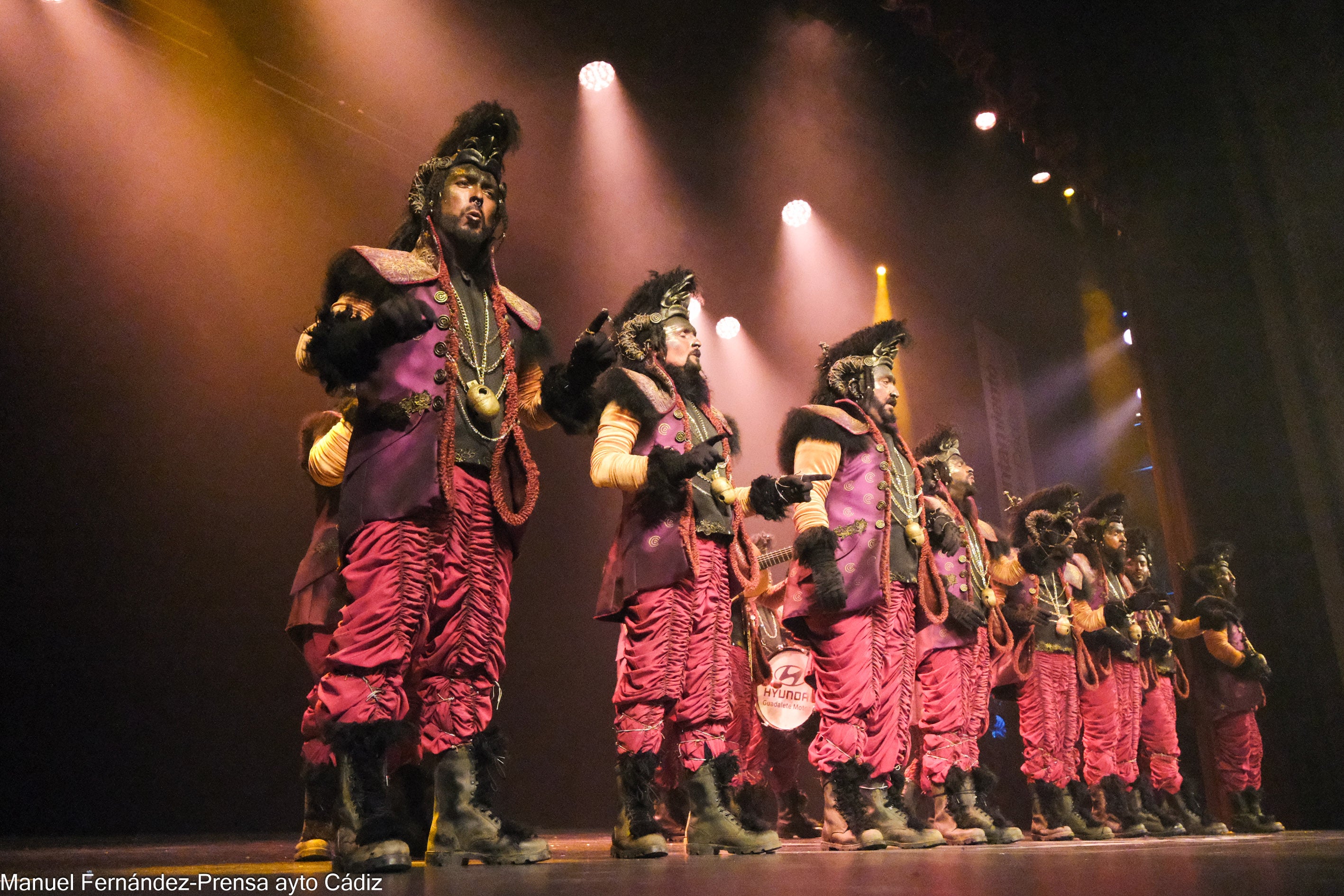 Fotos: &#039;La oveja negra&#039; de Antonio Martínez Ares en el Falla