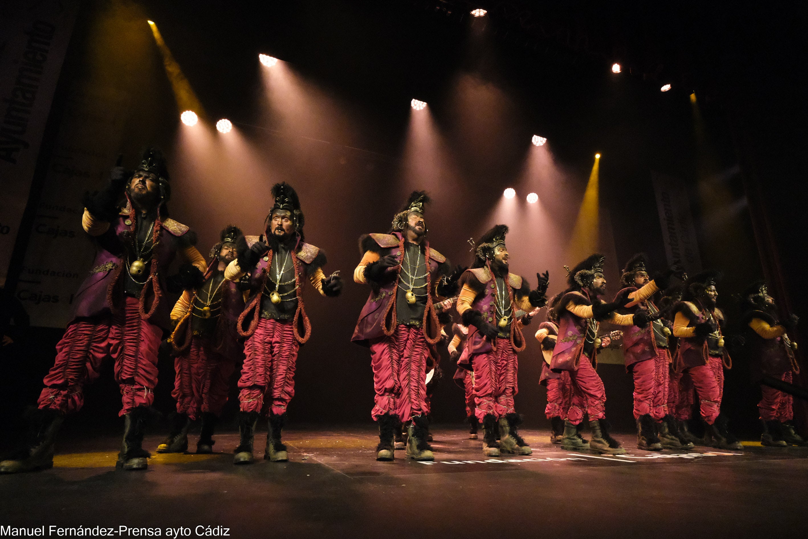Fotos: &#039;La oveja negra&#039; de Antonio Martínez Ares en el Falla