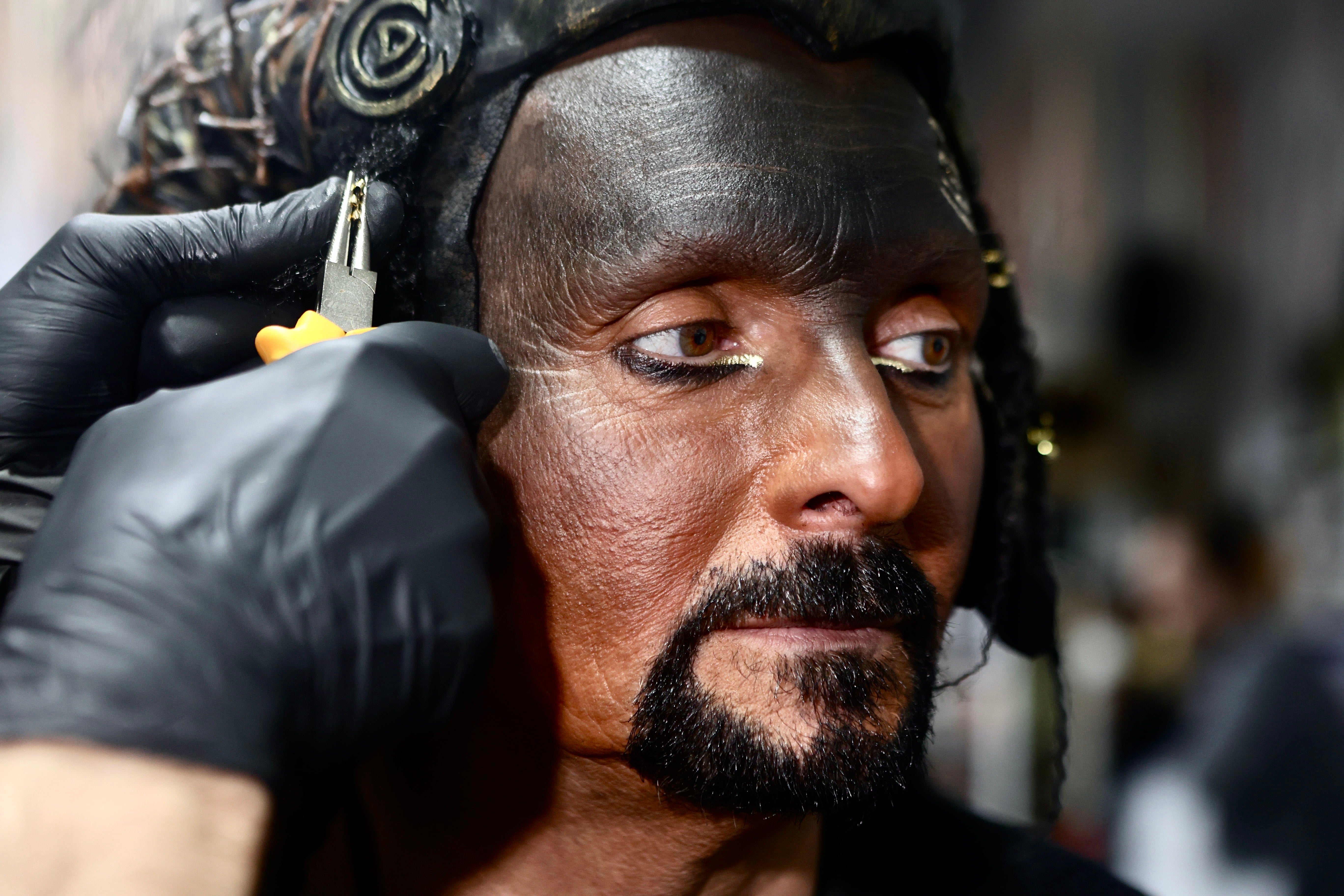 Fotos: Así fueron los momentos previos a la actuación de &#039;La Oveja Negra&#039;