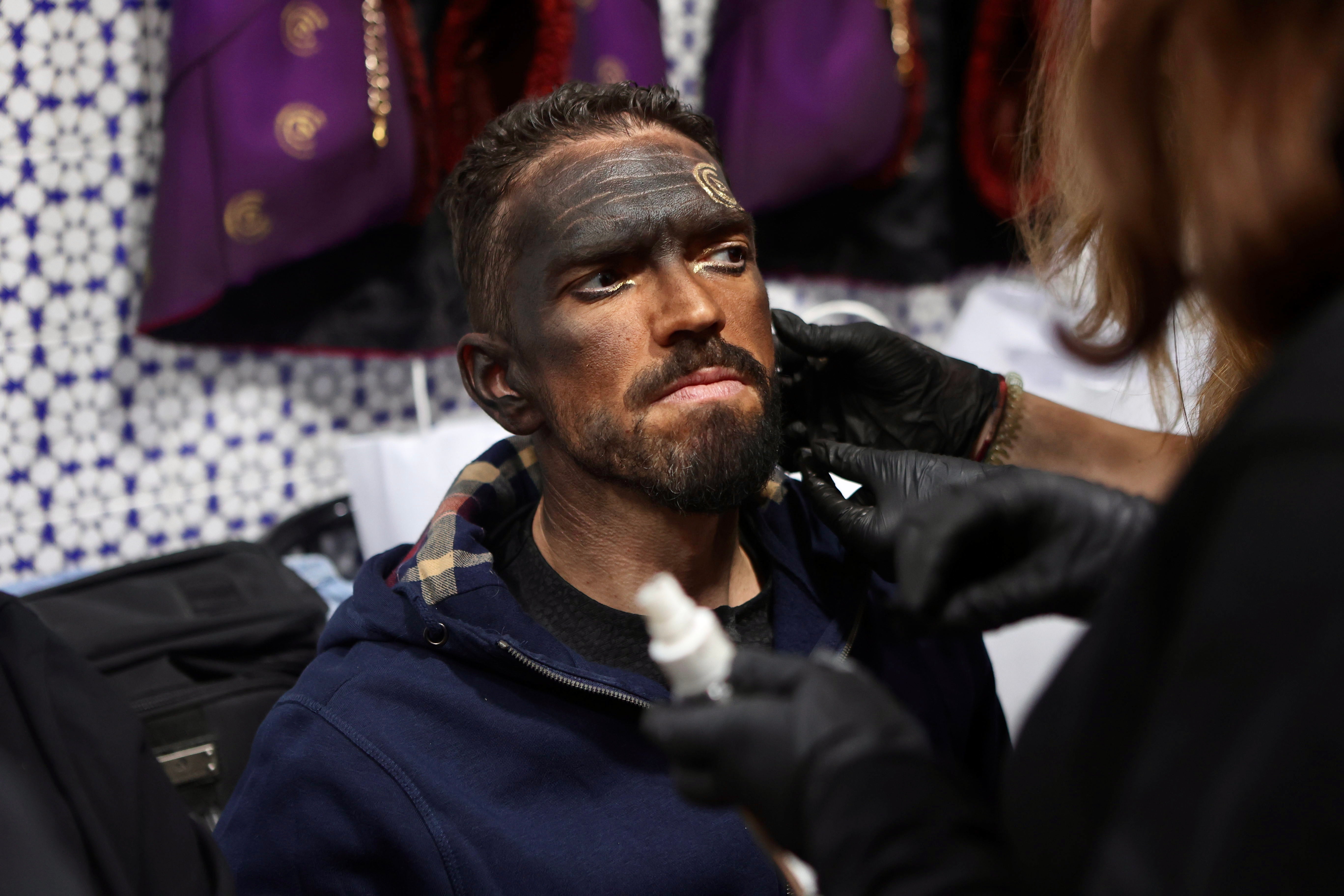 Fotos: Así fueron los momentos previos a la actuación de &#039;La Oveja Negra&#039;