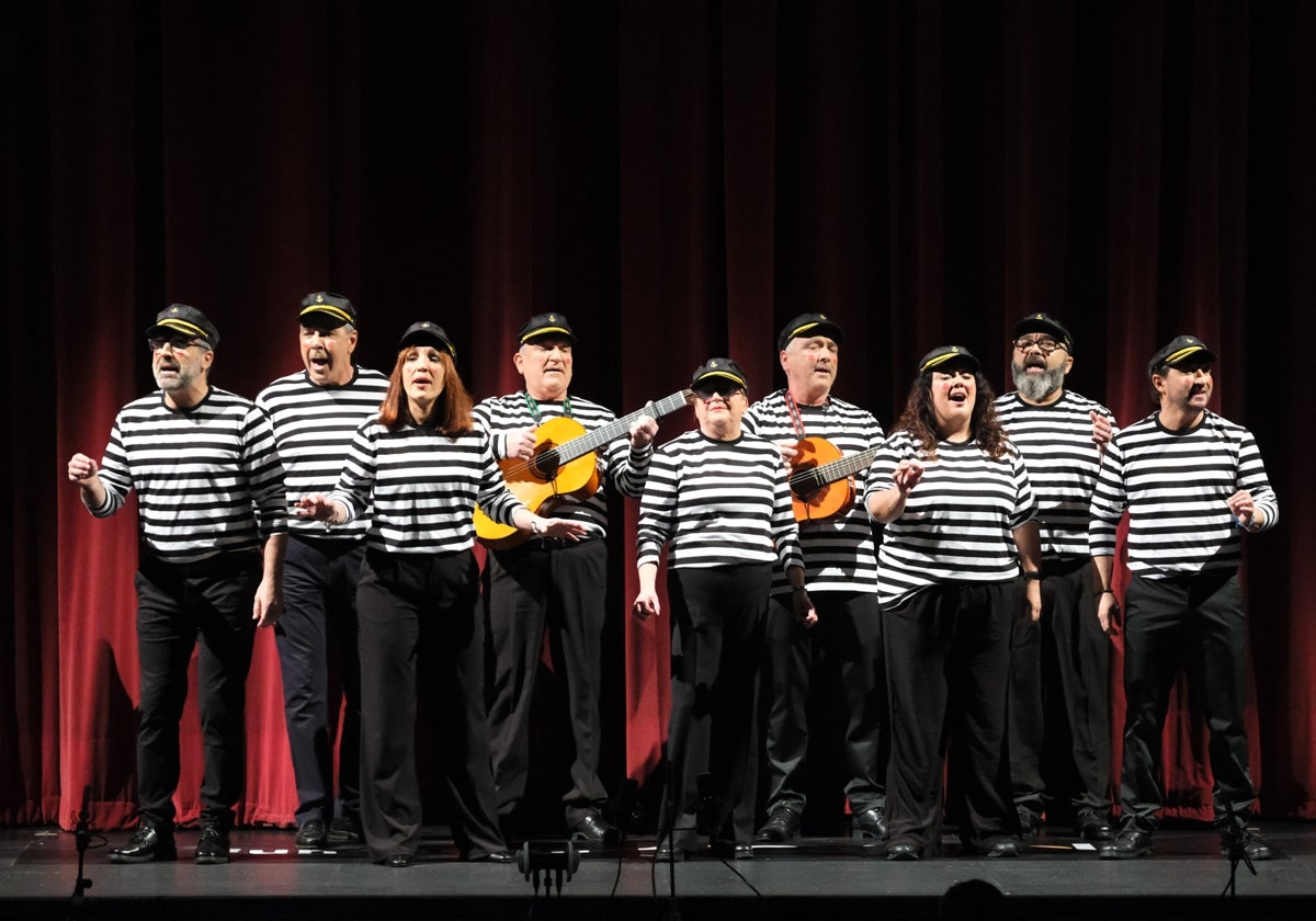 La antología de Paco Alba en el Gran Teatro Falla.