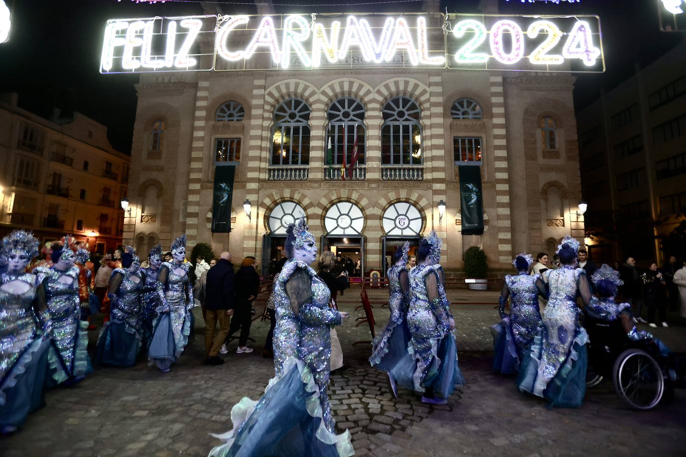 Fotos: Últimos preparativos del coro &#039;El Paraíso&#039;