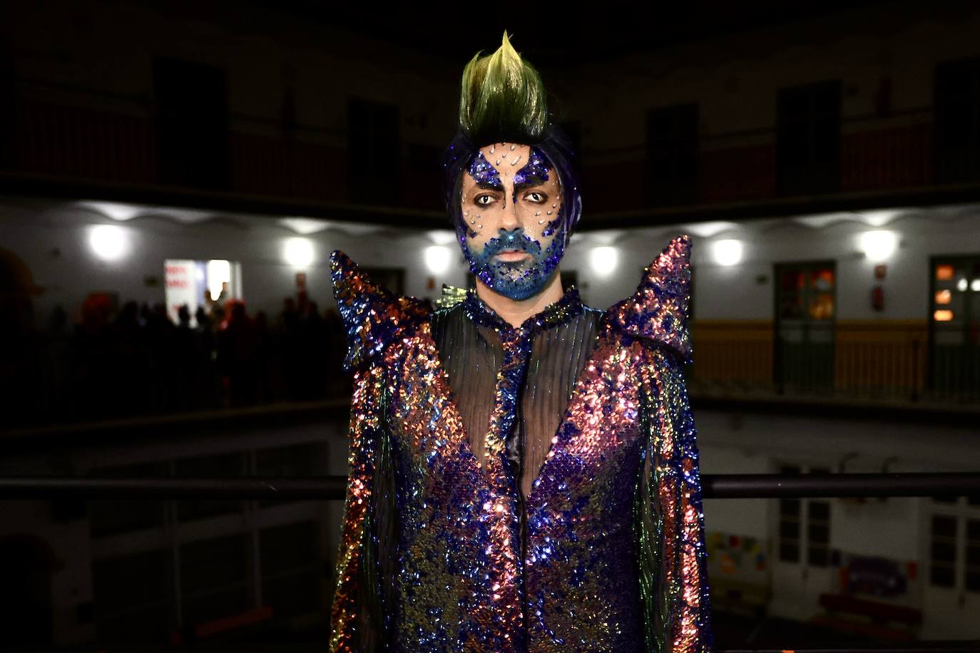 Fotos: Últimos preparativos del coro &#039;El Paraíso&#039;