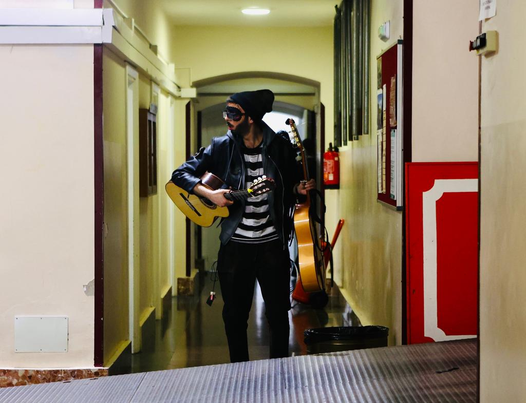 Fotos: Así ha visto Nacho Frade la cuarta sesión de preliminares en el Gran Teatro Falla