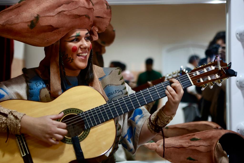 Fotos: Así ha visto Nacho Frade la cuarta sesión de preliminares en el Gran Teatro Falla