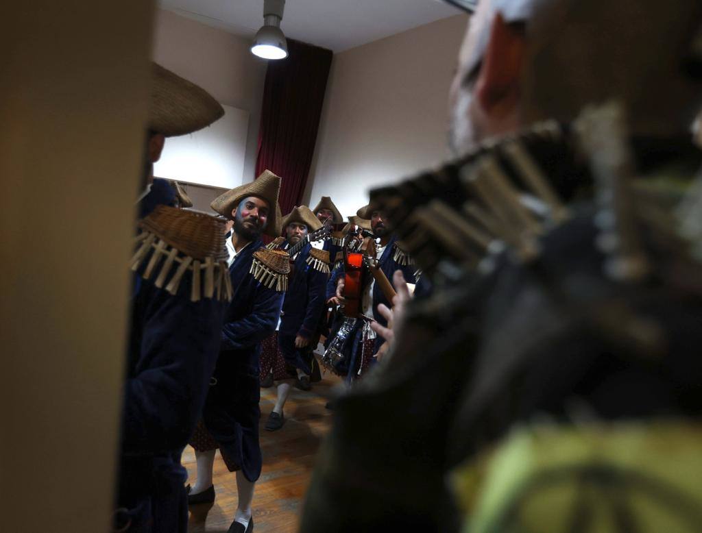 Fotos: Así ha visto Nacho Frade la quinta sesión de preliminares del COAC 2024 en el Gran Teatro Falla