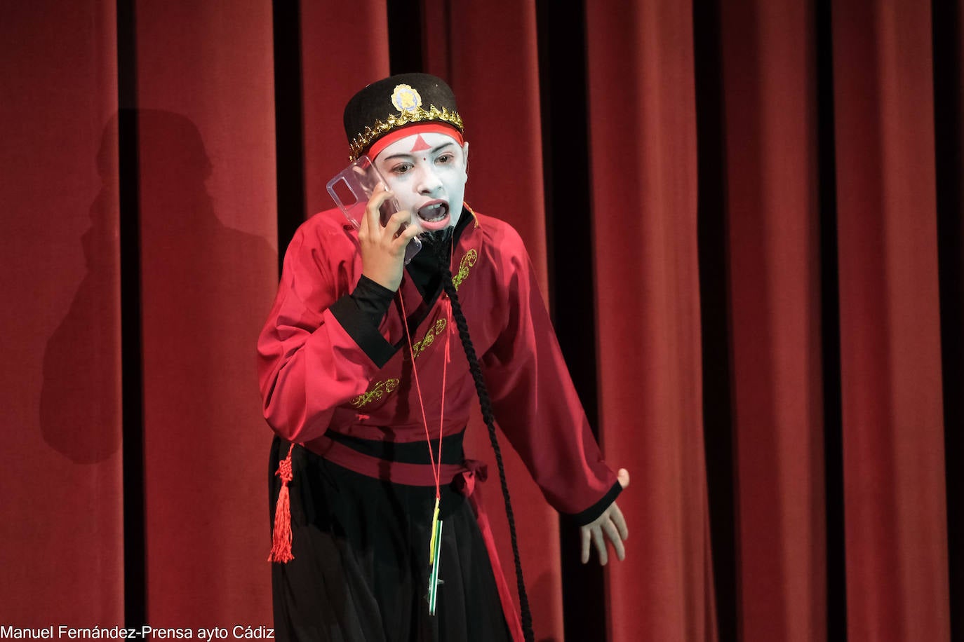 FOTOS: La cantera del Carnaval. Segunda semifinal de infantiles 2024